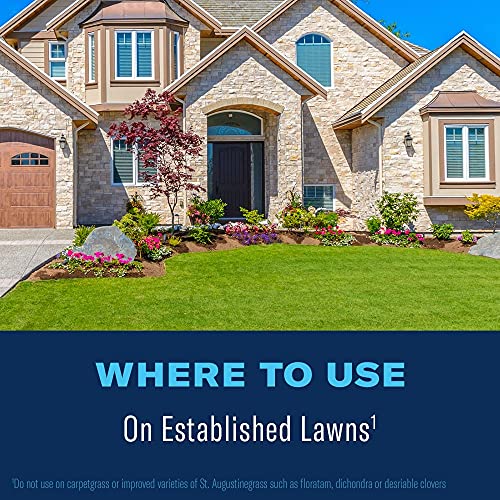 BioAdvanced Season Long Weed Control For Lawns, Concentrate, 29 oz