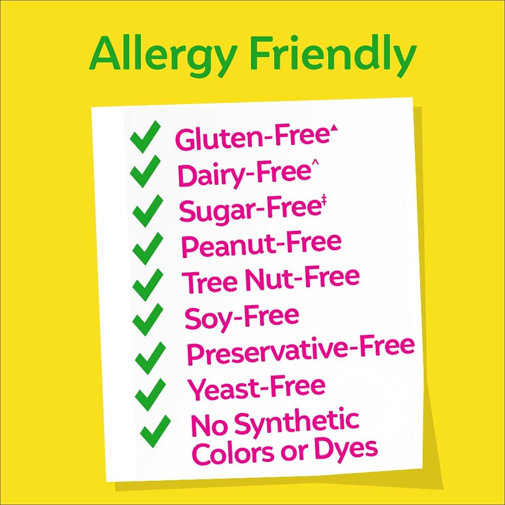 Culturelle Daily Chewable Probiotics for Kids Ages 3+, Berry Flavor, 30 Ct | From the #1 Pediatrician Recommended Brand± Promotes Digestive Gut Health, Oral Care & Immune Support* 5B CFUs, Gluten Free