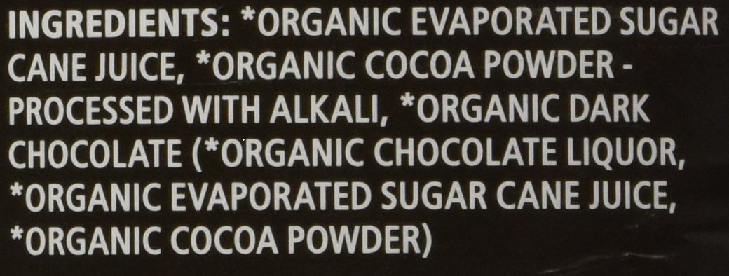 Equal Exchange, Cocoa Powder Baking Unsweetened Organic, 8 Ounce