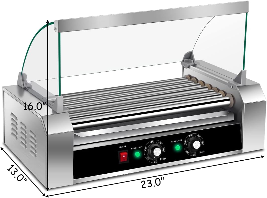 Giantex Hot Dog Roller Machine