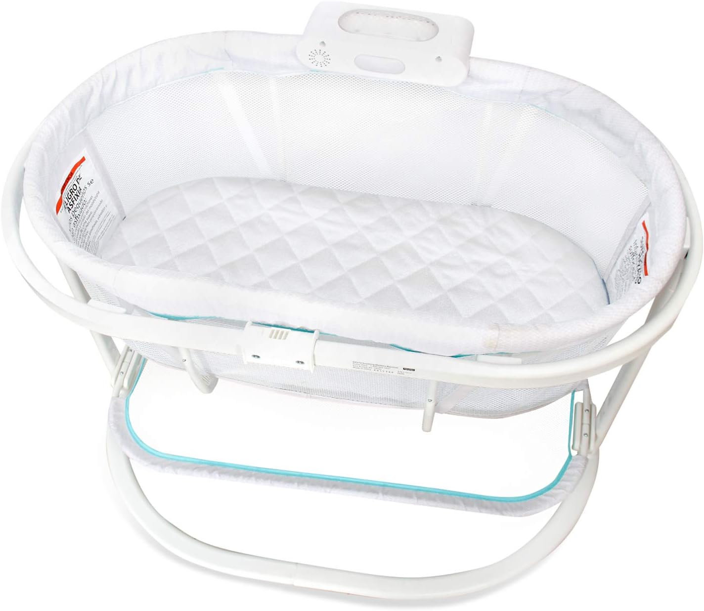 Waterproof Bassinet Mattress Pad Cover for Graco Sense2Snooze Bassinet