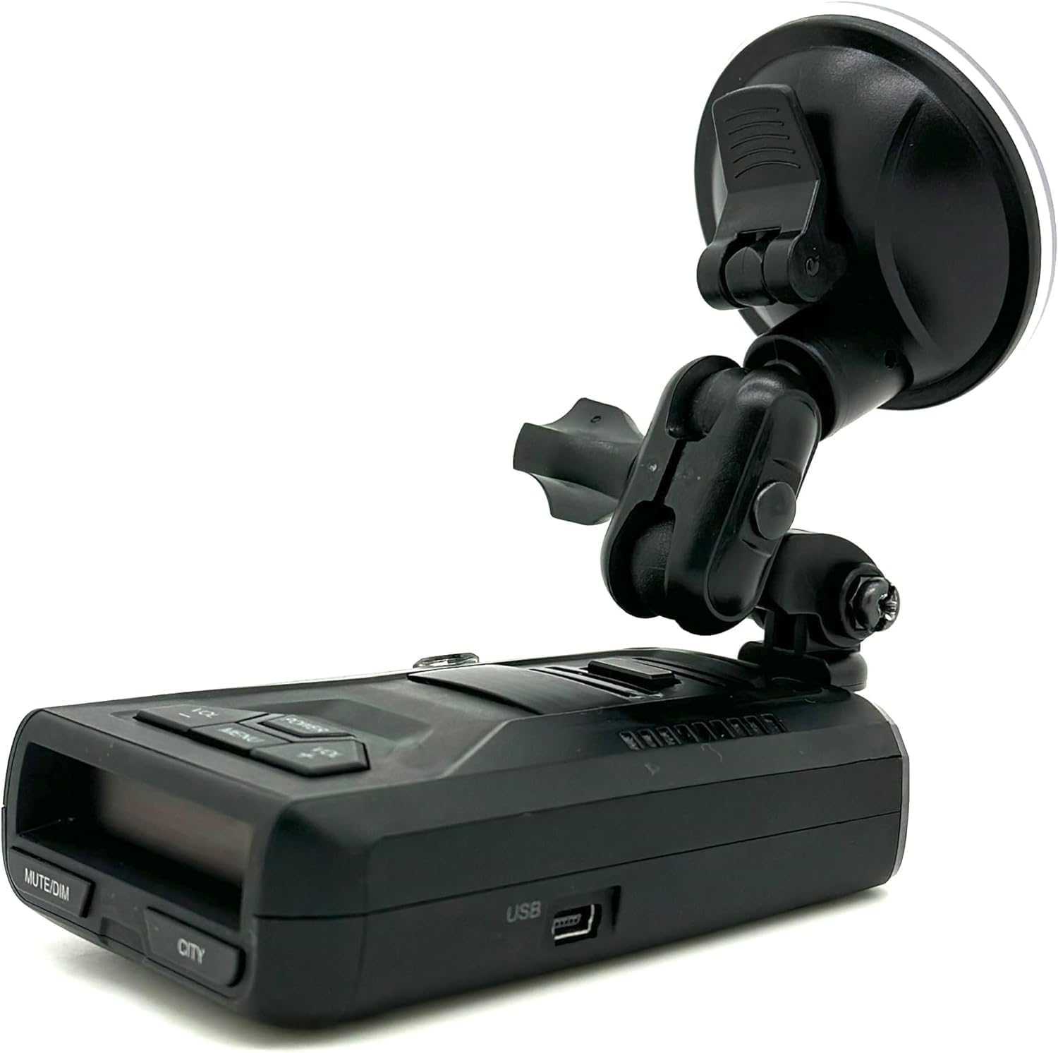 Original Windshield Suction Cup Mount for UNIDEN R1 R2 R3 R4 R7 R8 R8w DFR3 DFR6 DFR7 DFR8 DFR9 Radar Detector