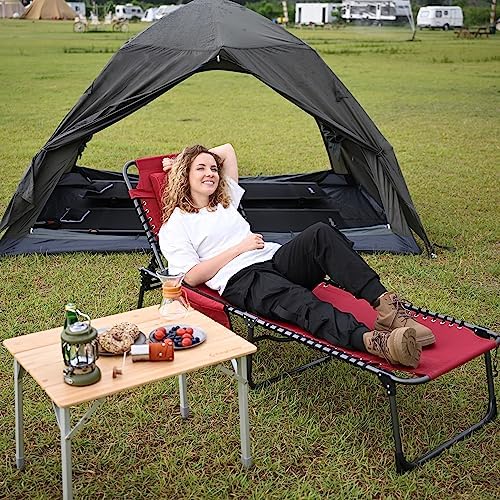 KingCamp Lounge Chair Outdoor