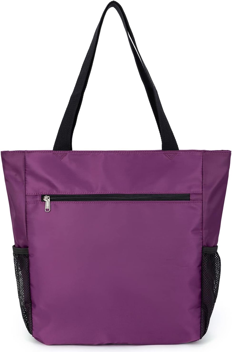ETidy Large Capacity Foldable Tote Bag With Zipper