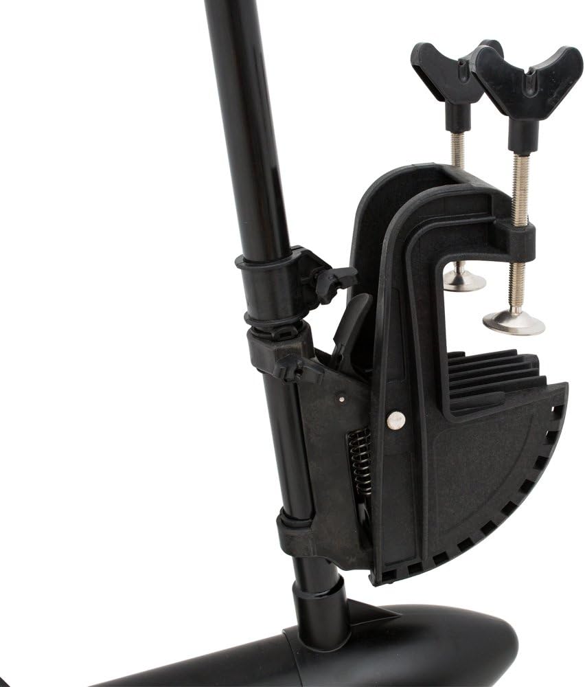Bracket & Hinge Assembly Electric Trolling Motor Stent Electric Outboard Motor Stent