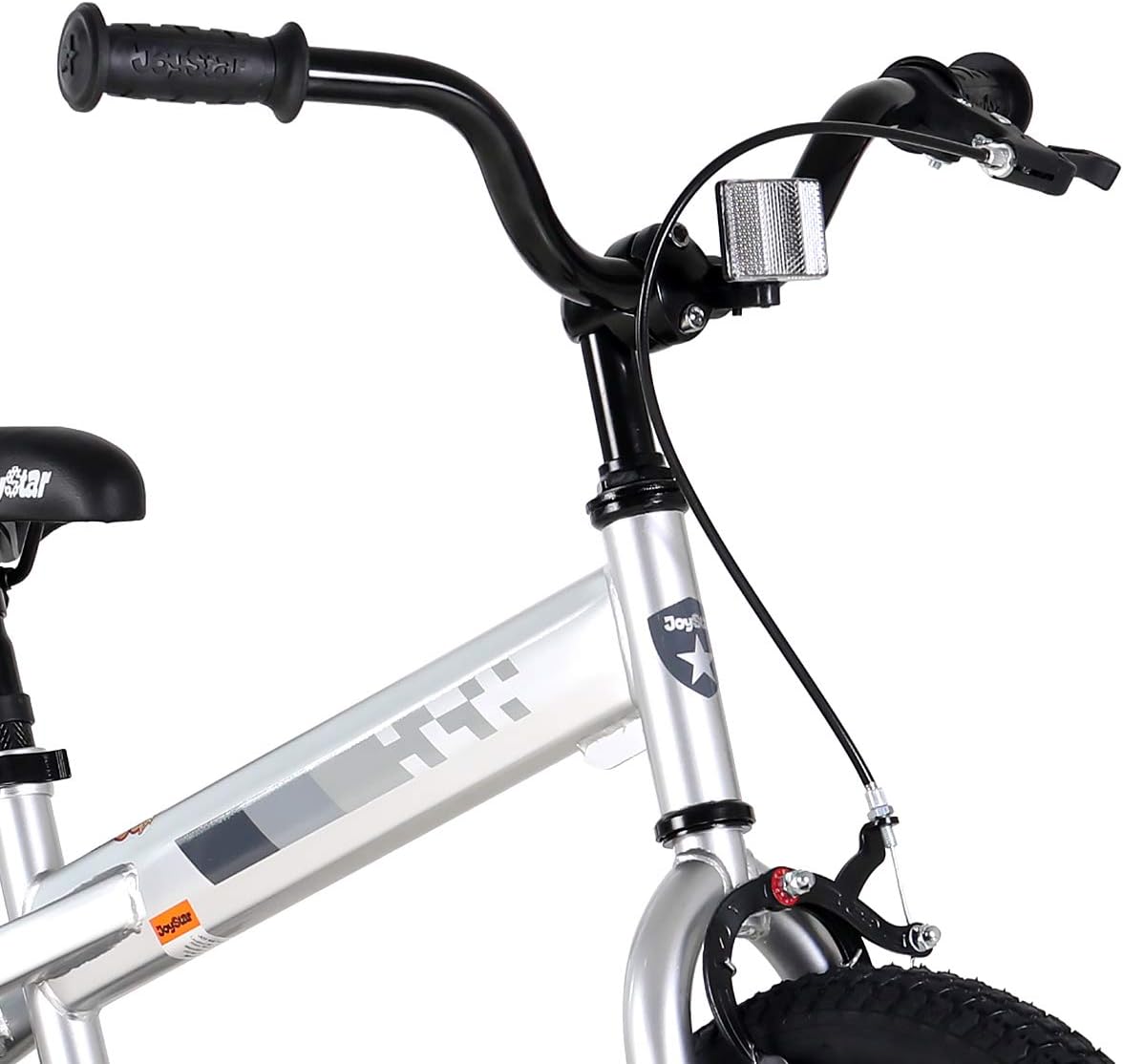 JOYSTAR Whizz 12-20" Kids Bike for Toddler & Kids Ages 2-10Y
