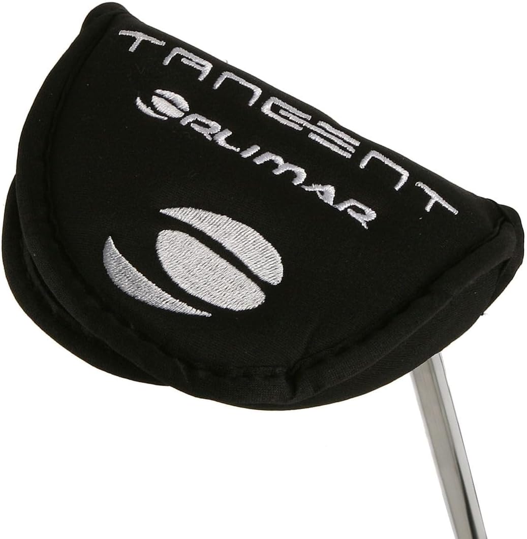 Orlimar Golf Tangent T1 Mallet Putters for Men, Right and Left Handed with Free Headcover