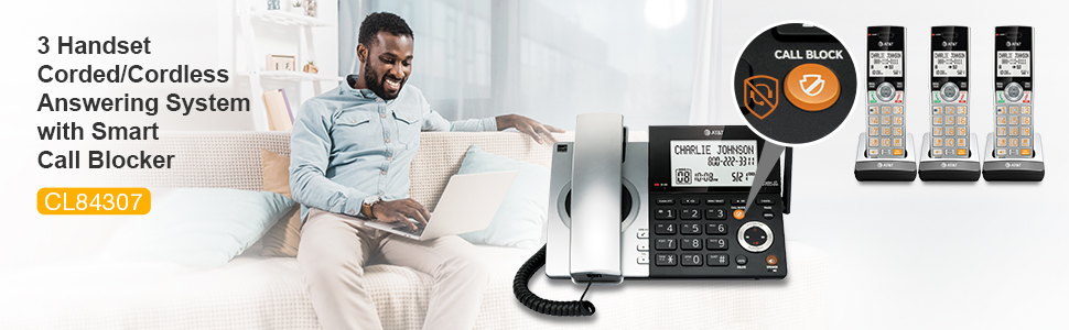AT&amp;amp;T CL84307