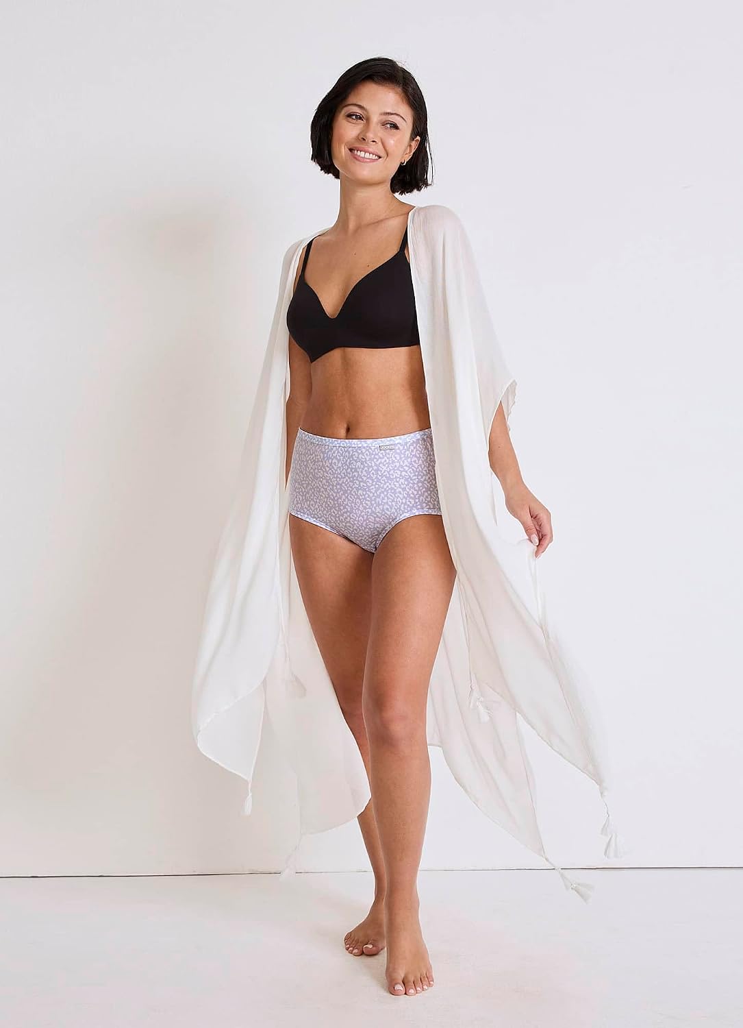 Jockey Women's Underwear Supersoft Brief - 3 Pack