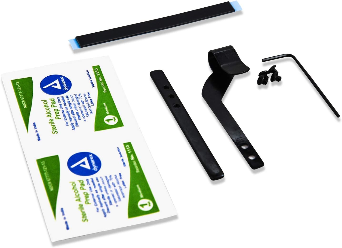 ClipDraw Gun Clip, Low Profile Slim Concealed Carry Easy Install American Made