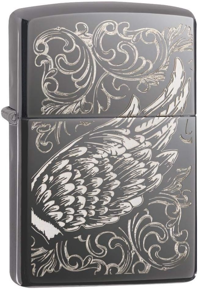 Zippo Cross Pocket Lighter