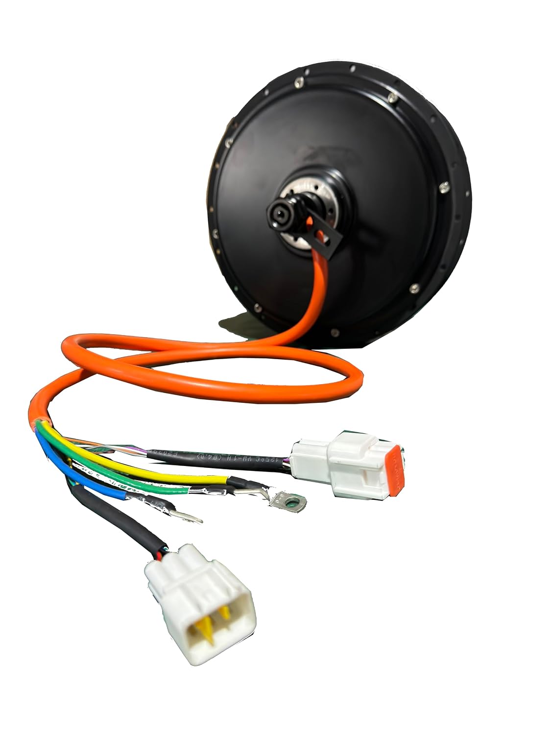 NBpower,QS 3000W Motor, Electric Bike brushless dc hub Motor 150mm Dropout 3000w, 3kw ebike hub Motor