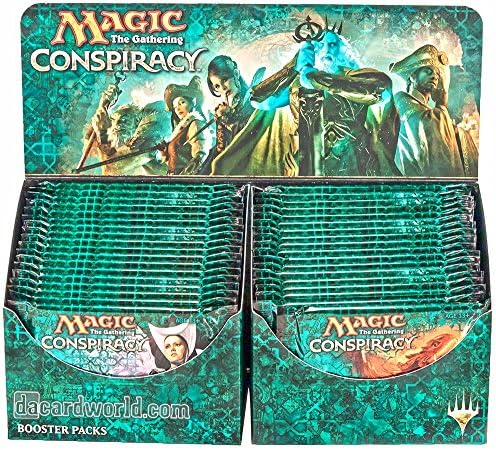 MTG Booster Box (36ct) Conspiracy (CNS)