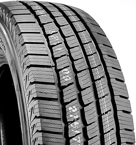Kumho Crugen HT51 All-Season Tire - LT275/70R18 10-ply | Light Truck Highway All Weather Traction 125/122R Rated E (10 Ply) Radial Construction