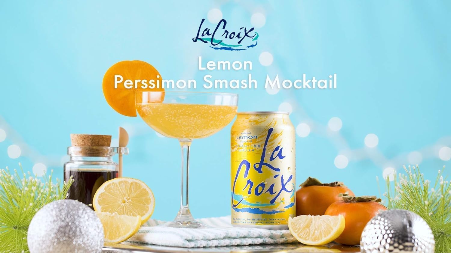 LaCroix Sparkling Water | Pineapple Coconut Flavor | 12-Pack | Naturally Essenced, Zero Calorie, Sodium Free | 12 Fl Oz Cans