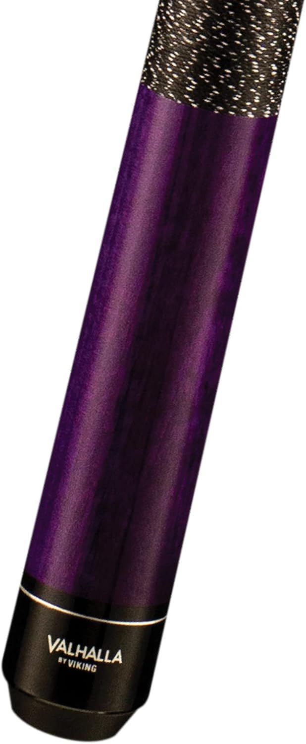 Viking Valhalla 100 Series with Irish Linen Wrap 2 Piece 58” Pool Cue Stick