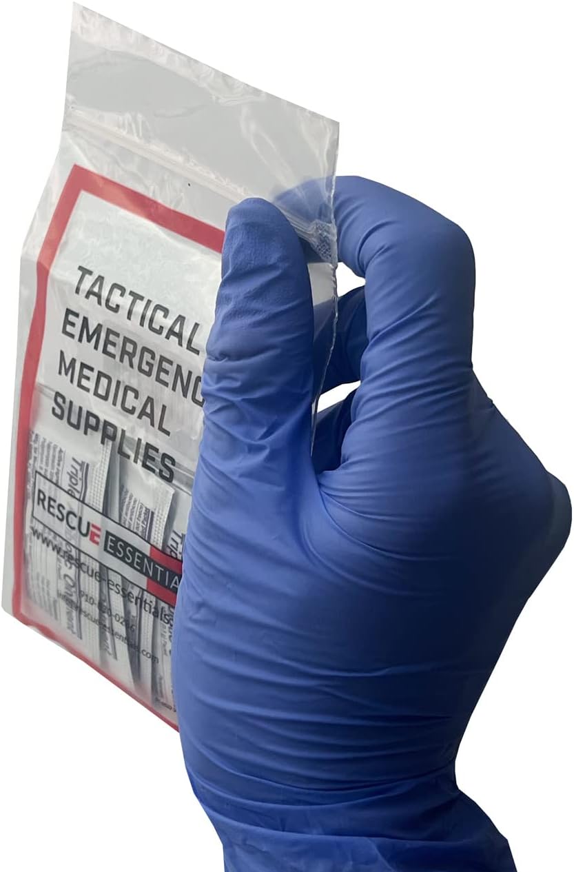 Rescue Essentials Triple Antibiotic 10 pack, Unit Doses