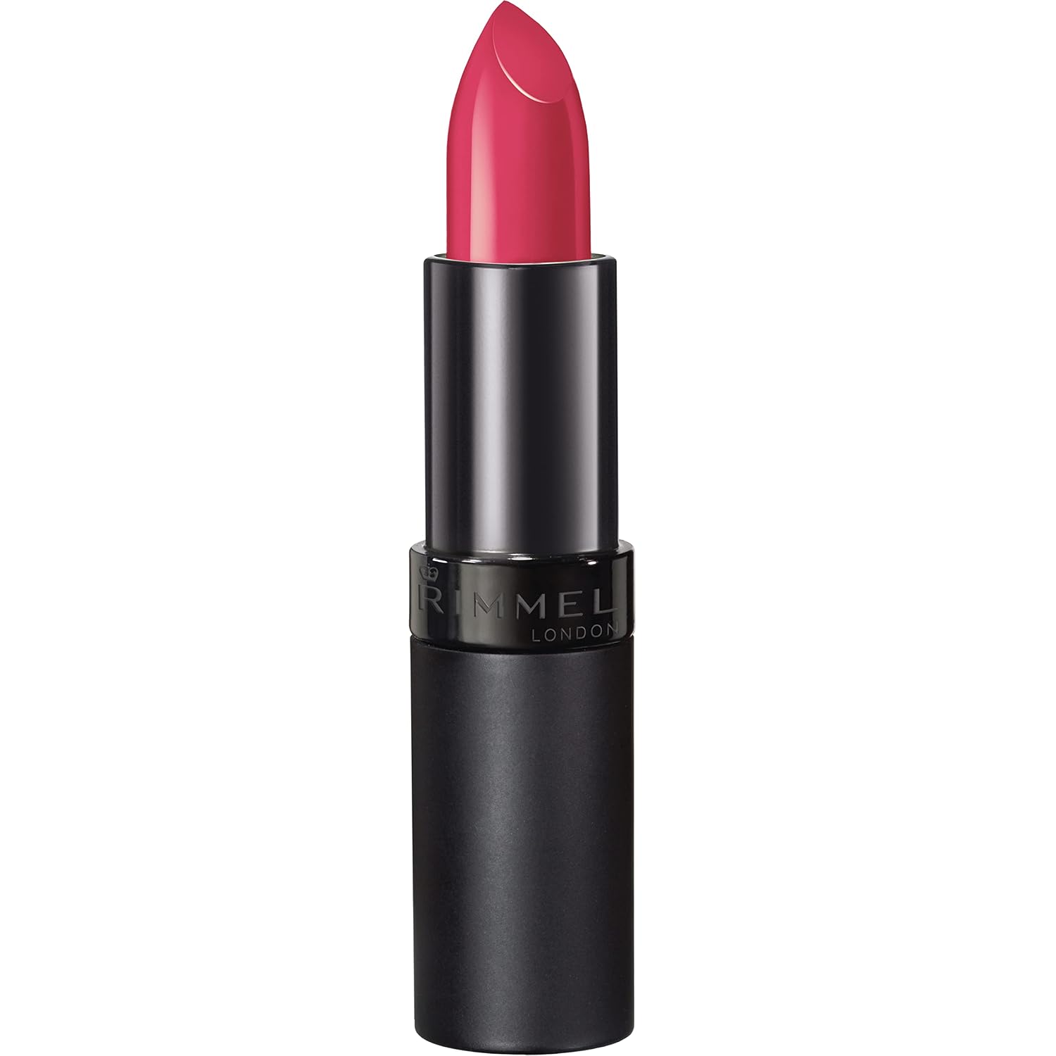 Rimmel London Lasting Finish Lipstick-Kate - 45 Rose Nude Lipstick Women 0.14 oz
