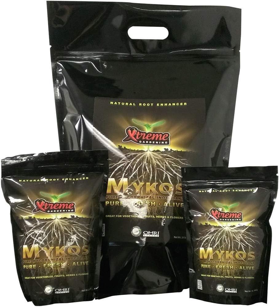 Pure Mycorrhizal Inoculum, Granular, 20 lbs