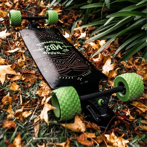 MBS All-Terrain Longboard, 39"