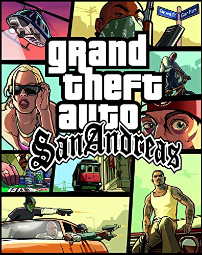 Grand Theft Auto: San Andreas - Xbox 360