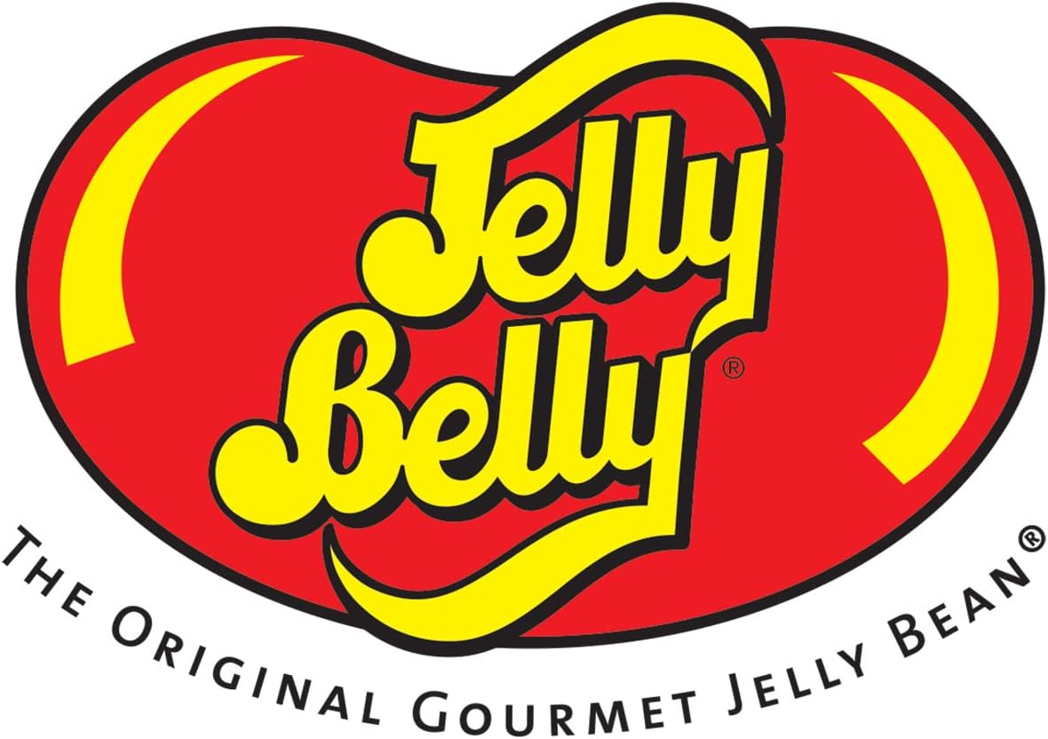 Jelly Belly Sunkist Tangerine Jelly Beans - 1 Pound (16 Ounces) Resealable Bag - Genuine, Official, Straight from the Source