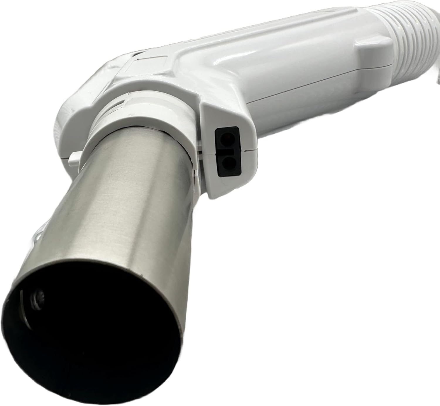 Universal Central Vacuum 30 ft High-Voltage Hose with Direct Connect Plug, ON-Off Switch Control at The Handle-Compatible with Most Inlets - Crushproof (30. Ft. Direct Connect)