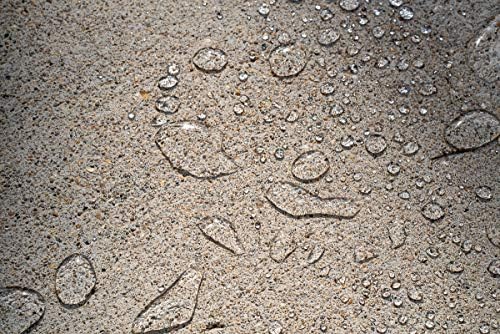 MasonryDefender All Purpose Brick Stone & Concrete Sealer - Transparent Penetrating Waterproof Coating for Outdoor Masonry Surfaces - 1 Gallon