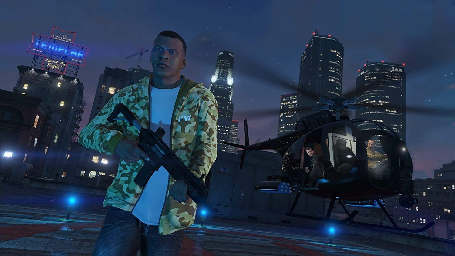 Grand theft Auto V Premium (Xbox)