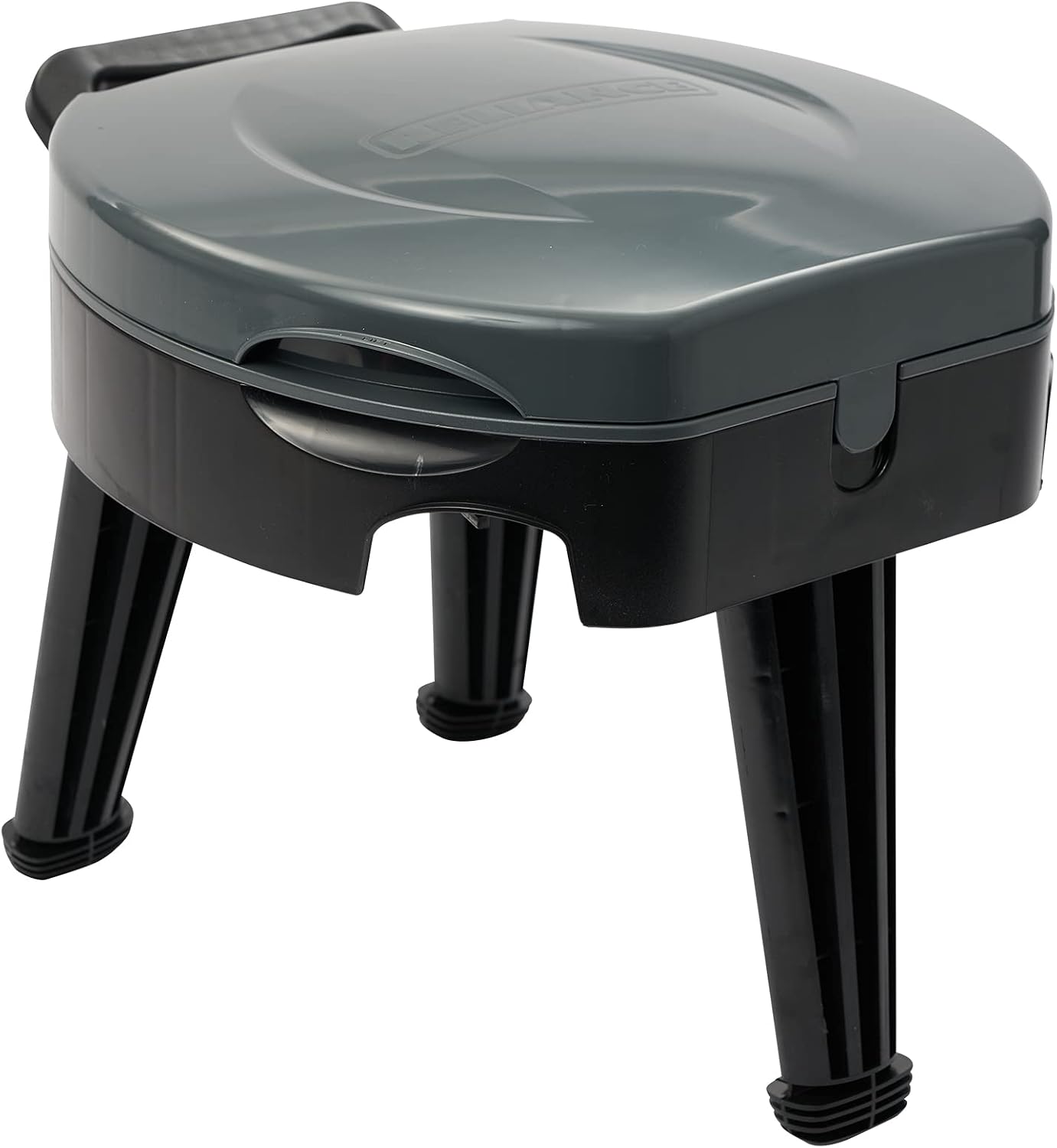Reliance Products FOLD-to-GO Folding Portable Camping Toilet | 300 Pound Capacity | Compact & Lightweight | camping-sanitation-supplies
