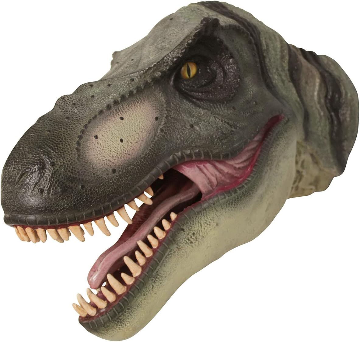 Design Toscano Velociraptor Scaled Dinosaur Statue