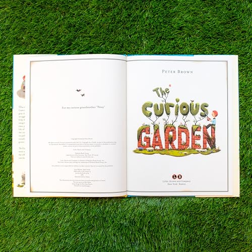 The Curious Garden