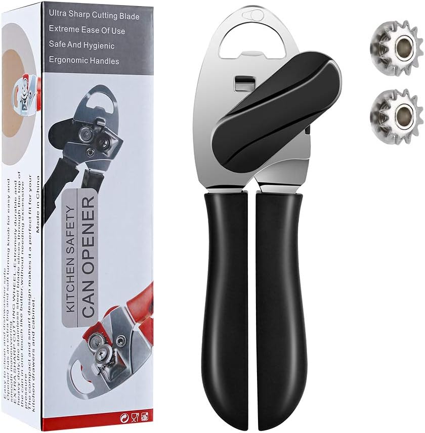 Can Opener Manual 4 in 1