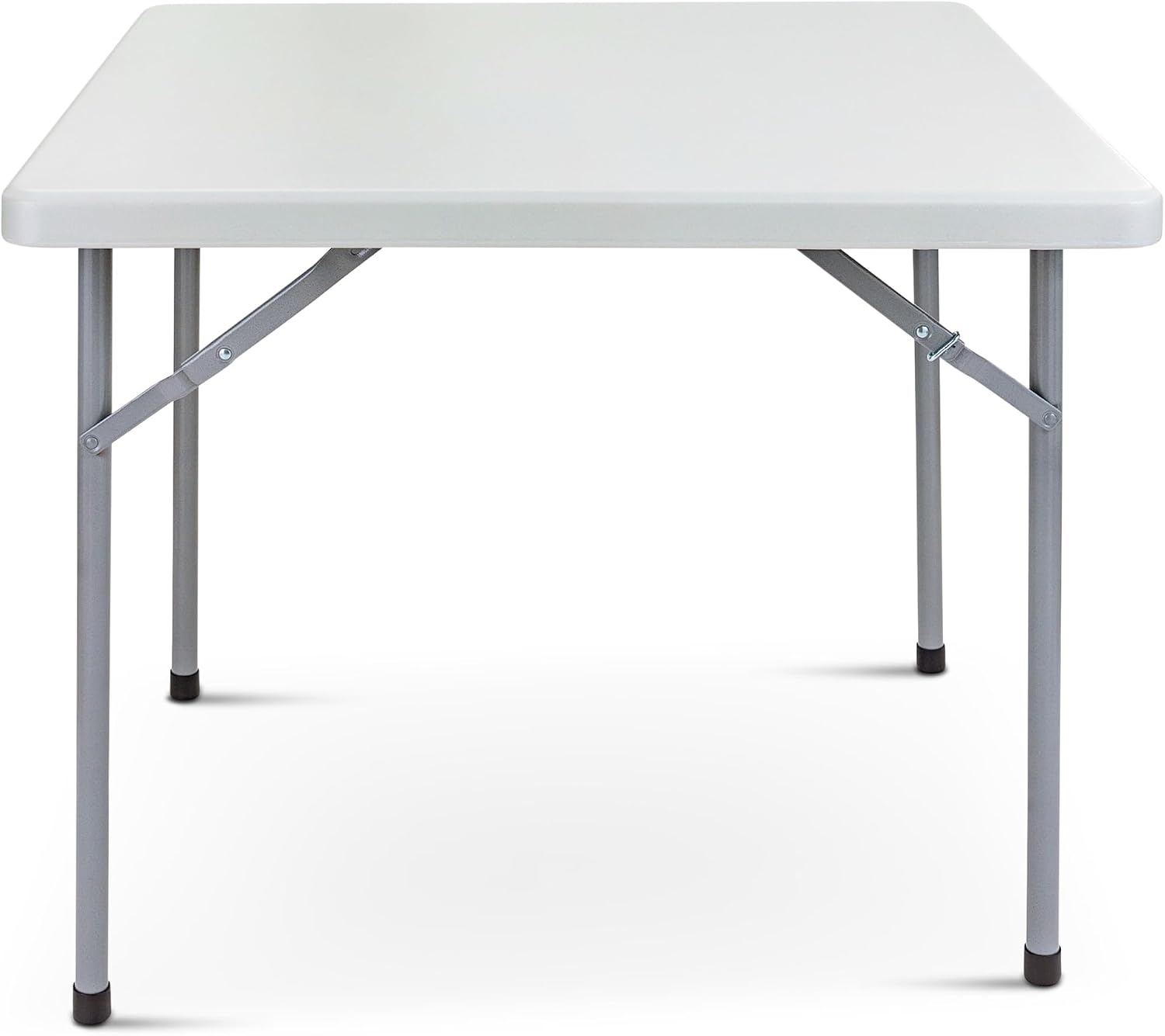 OEF Furnishings OEFBT2448 Utility Series Heavy-Duty Premium Commercial-Grade Indoor/Outdoor Folding Table (24 x 48 in, Rectangular
