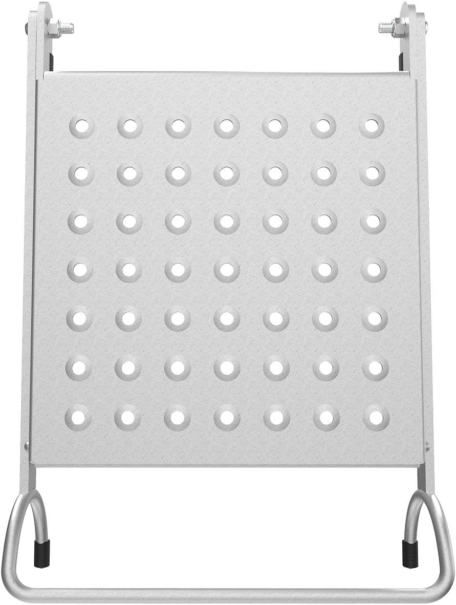Little Giant Velocity, Aluminum Ladder, 14 ft Reach, 15413-001 | Telescoping Multi-Position Ladder with Extension, A-Frame, 90-Degree & Trestle Modes, 300 lbs. Rating