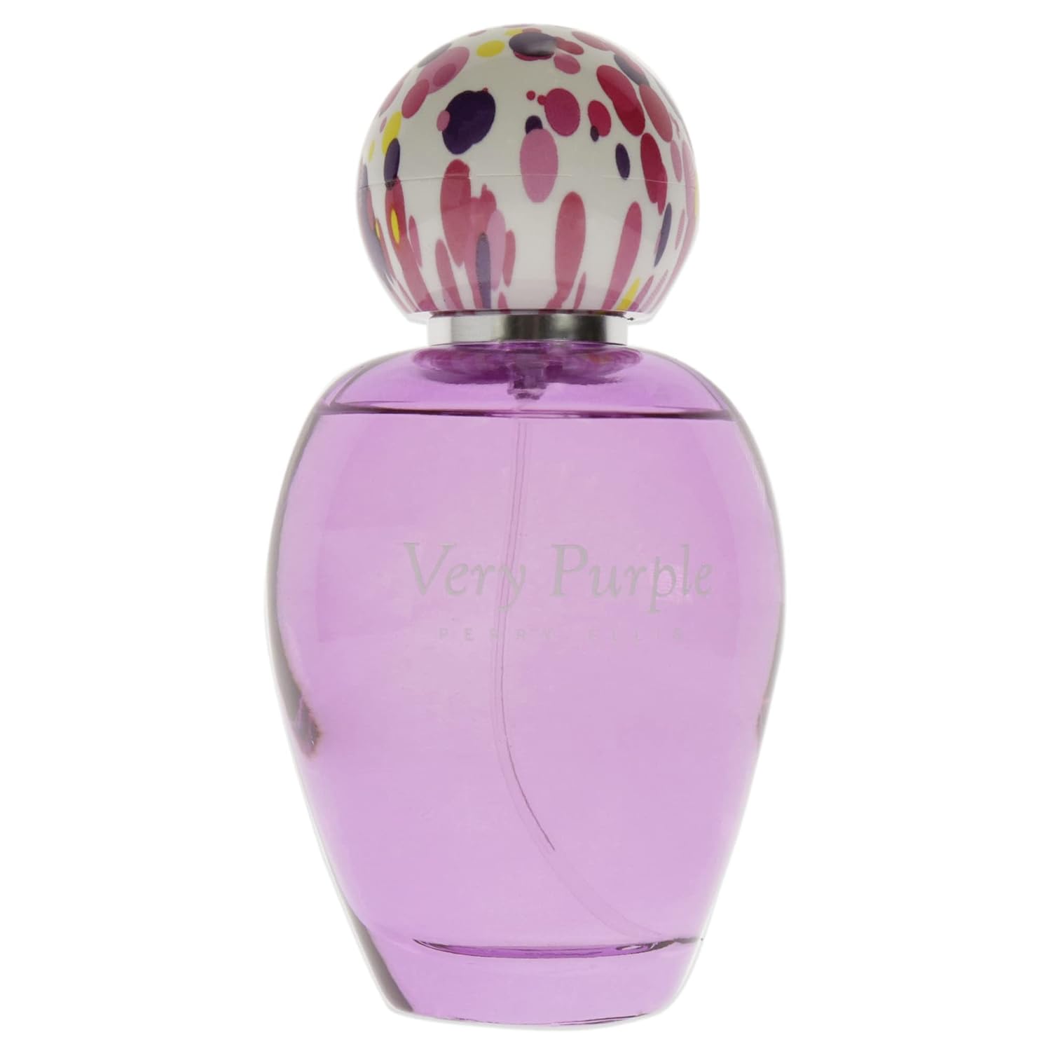 Perry Ellis 18 Sensual Eau de Parfum Spray for Women, 3.4 Oz | Perfumes for Women, Women's Fragrances with Notes of Fruit and Vanilla, Long Lasting Vanilla Perfume, Full-Size Bottle
