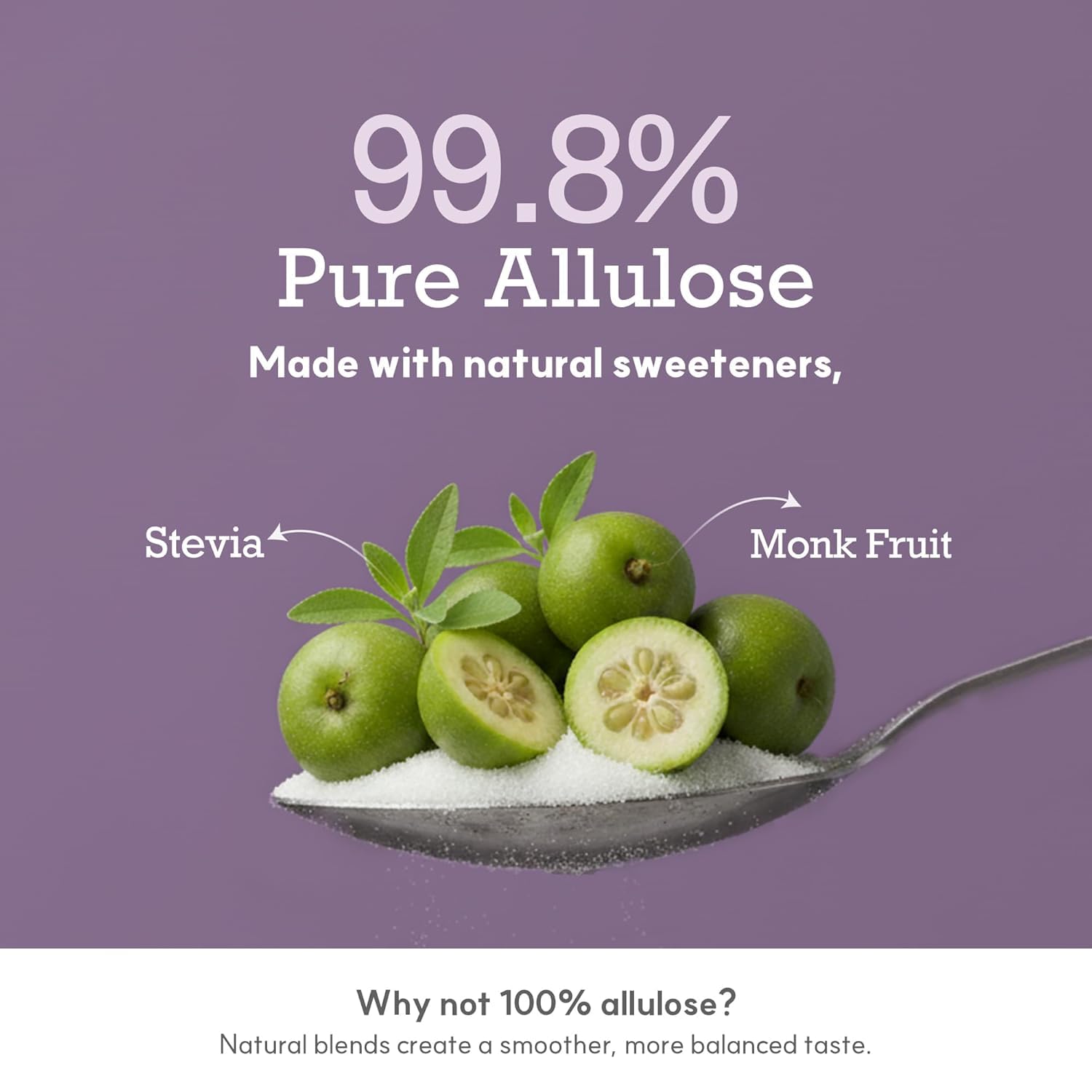 My Normal Keto Allulose Syrup - 1:1 Sugar Substitute, Zero Calorie 17.10 oz