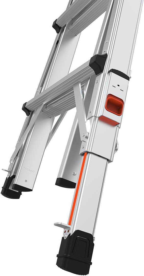 Little Giant Epic, 22 ft Multi-Position Ladder 16822-818