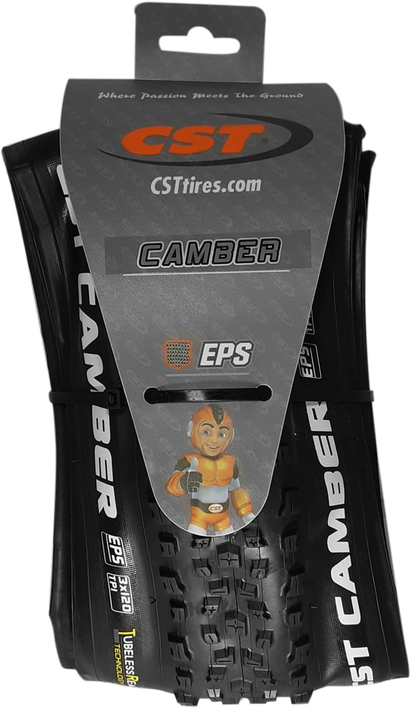 CST Camber Wire Bead Tire