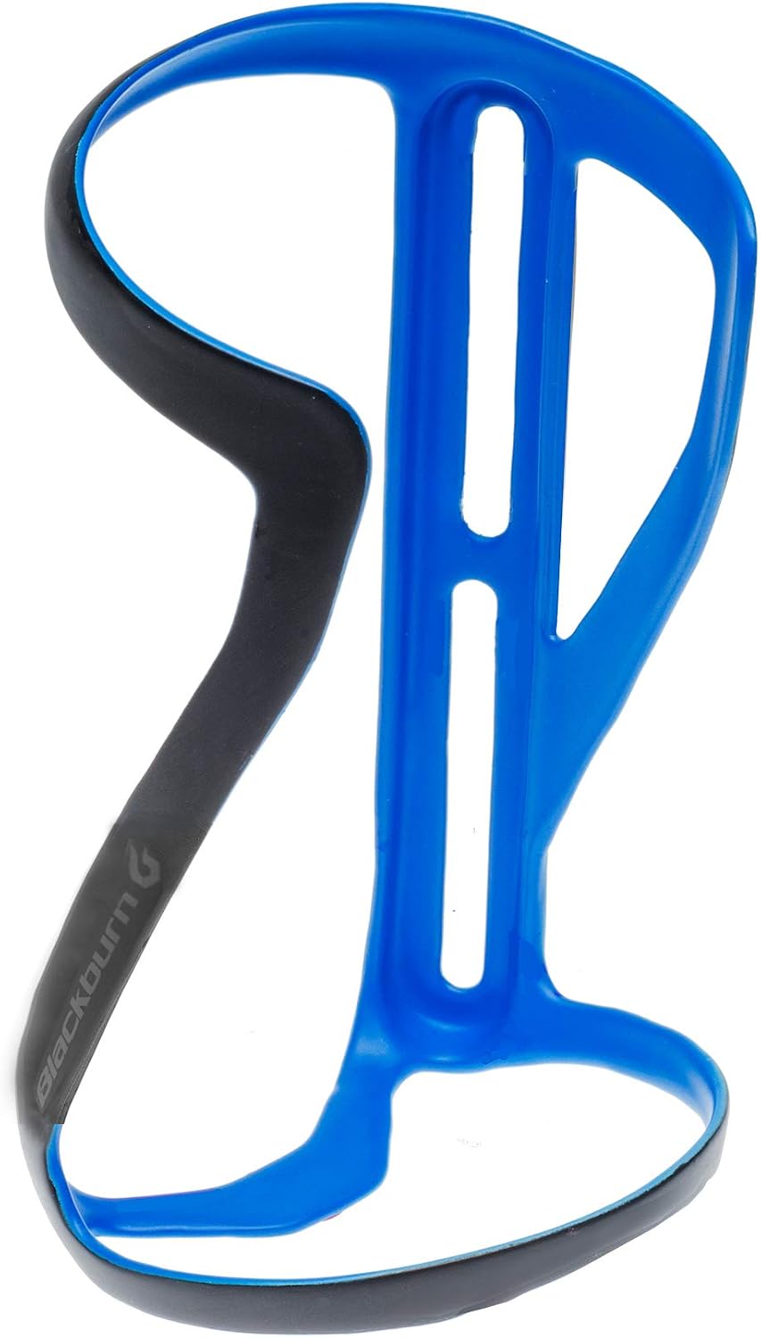 Blackburn Clutch Carbon Side-Entry Bike Bottle Cage (Black, Right)