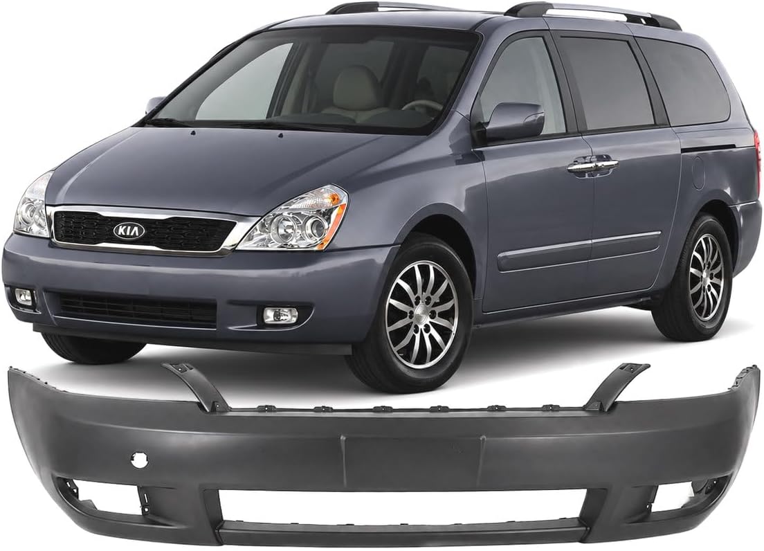 FitParts Compatible with Chevrolet Malibu 1997–2005 Front Bumper Cover