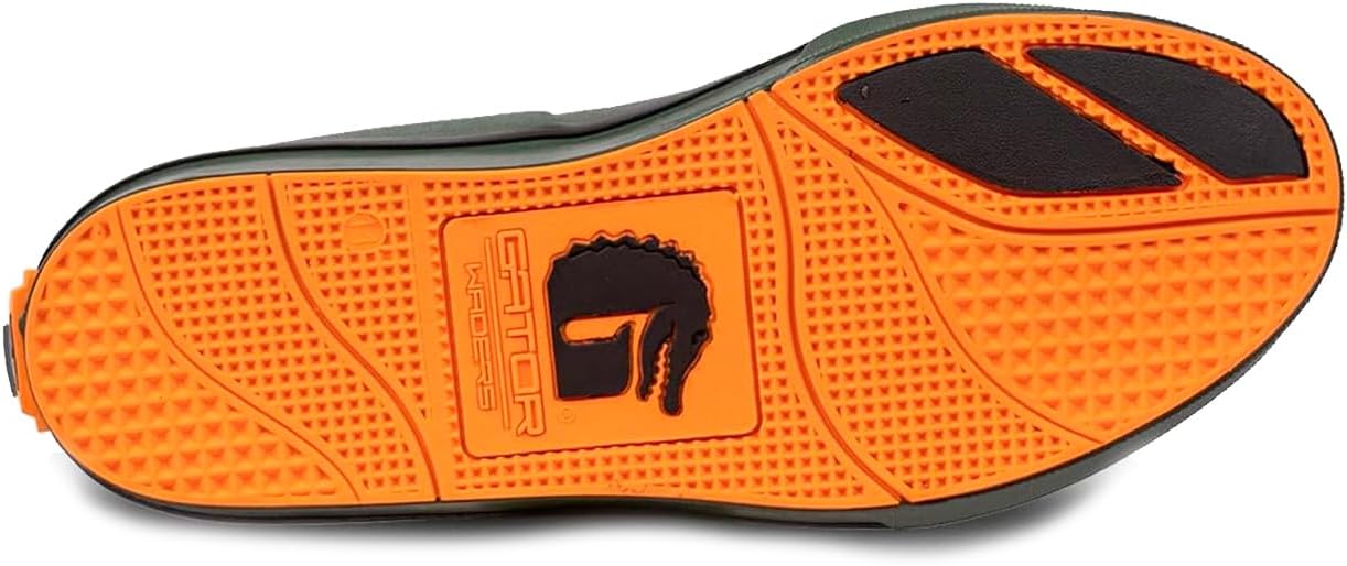 Gator Waders Mens Camp Boots
