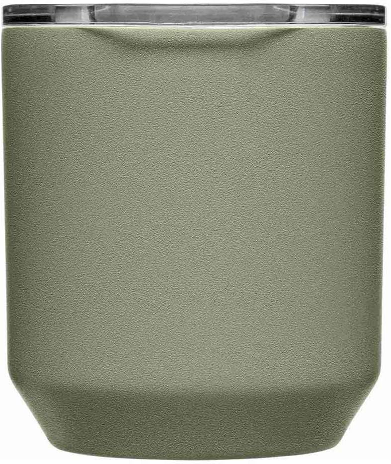 CamelBak Horizon 10 oz Rocks Tumbler - Cocktail Glass - Insulated Stainless Steel - Tri-Mode Lid