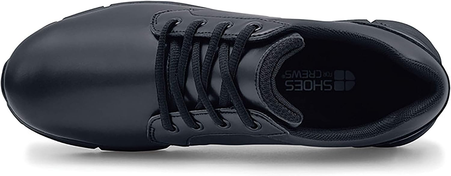 Shoes for Crews Saloon II Men's Work Sneaker, Non-Slip, Comfortable