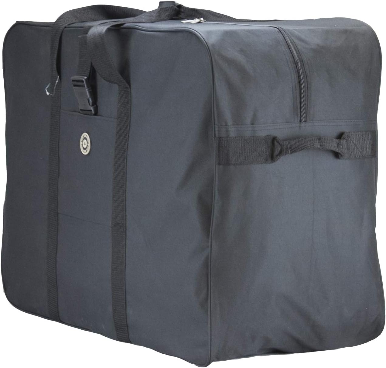 Large Cargo Duffle Bag w/Zippers and Handles