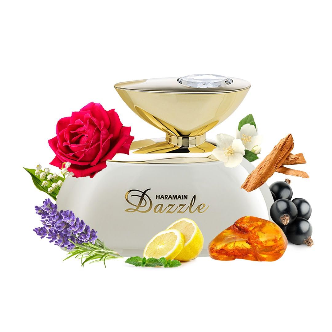 Dazzle 3.3 oz EDP By Haramain