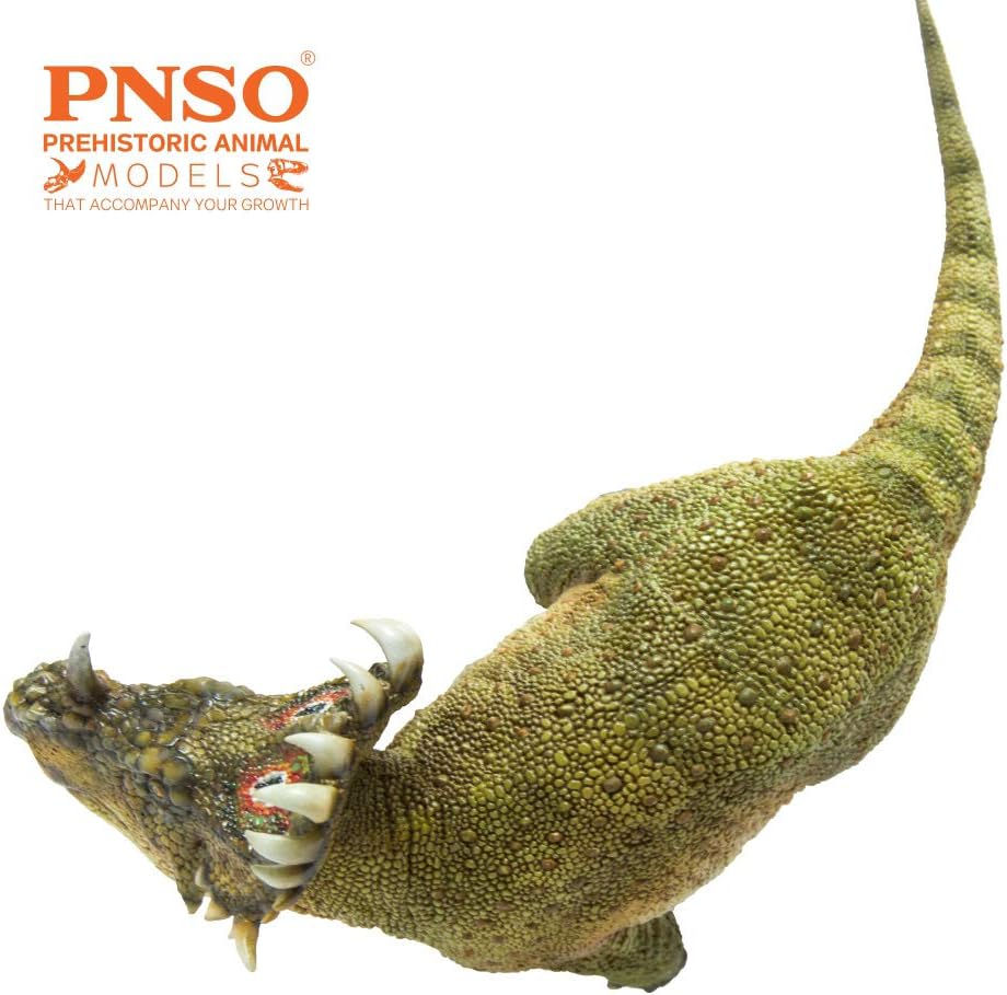 PNSO Prehistoric Dinosaur Models: 35 Essien the Spinosaurus
