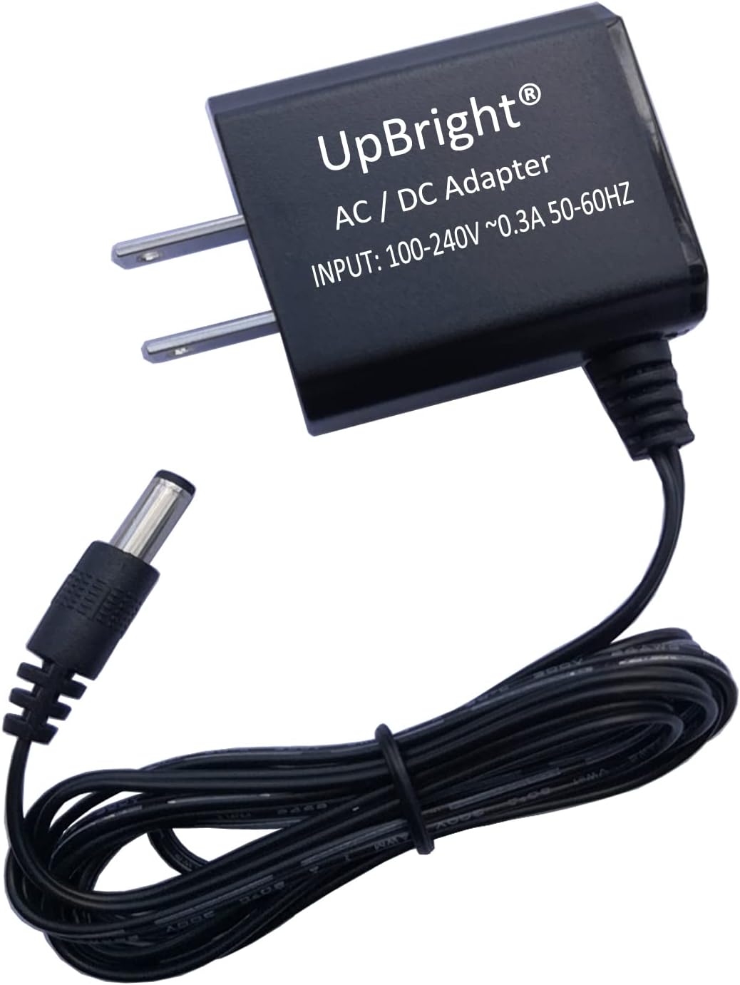 UpBright 14V AC/DC Adapter Compatible with Halo Bolt 57720 ACDC 58830 44400 1201 HO-1201 Wireless Car Jump Starter Power Bank 126725 126753 126794