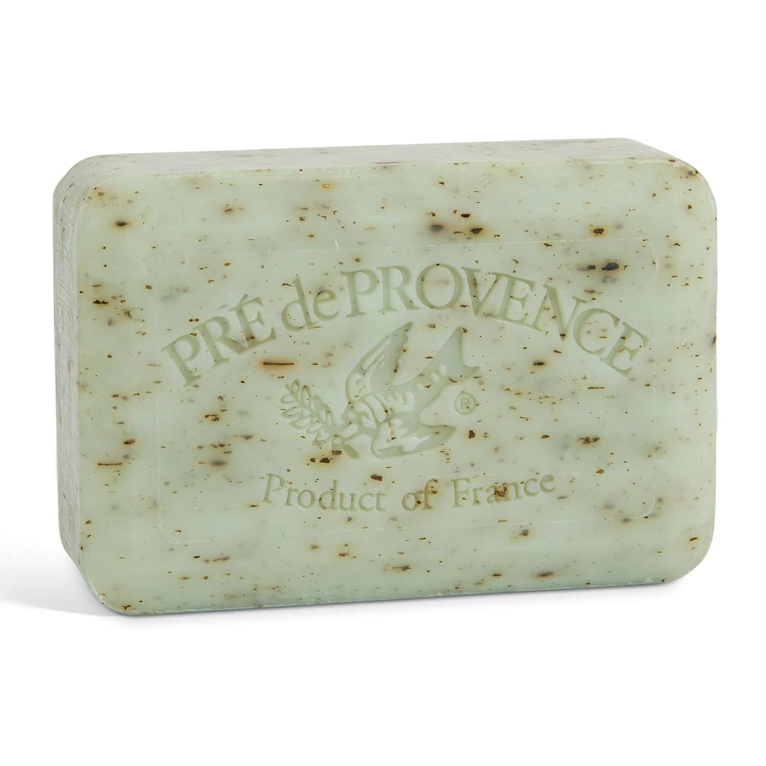 Pre de Provence Artisanal Soap Bar, Enriched with Organic Shea Butter, Natural French Skincare, Quad Milled for Rich Smooth Lather, 8.8 Ounce, Ocean Air