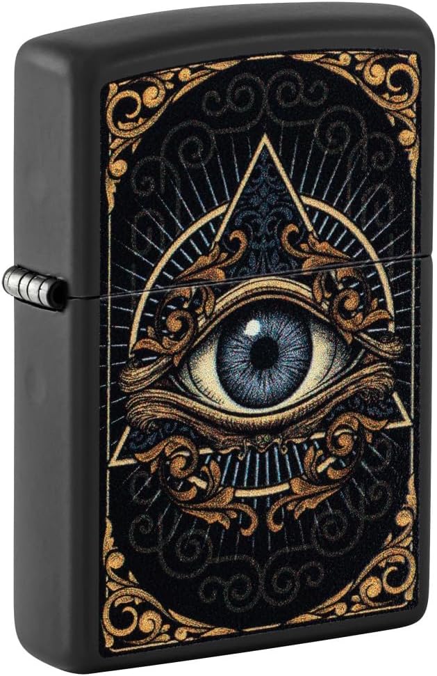 Zippo Cross Pocket Lighter